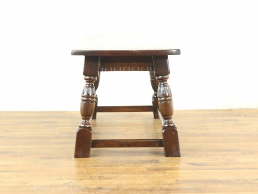 コーヒーテーブル　アンティークフレックス
