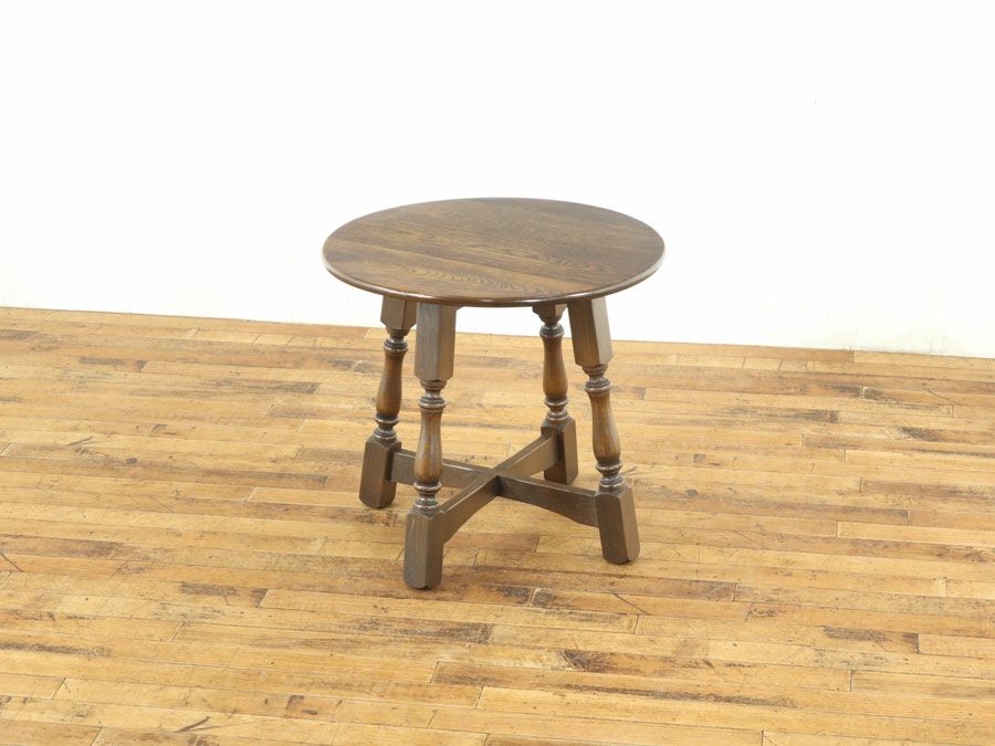 コーヒーテーブル　アンティークフレックス