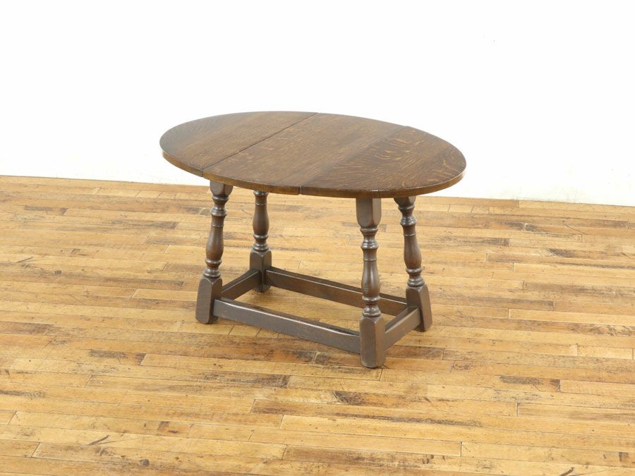 コーヒーテーブル　アンティークフレックス