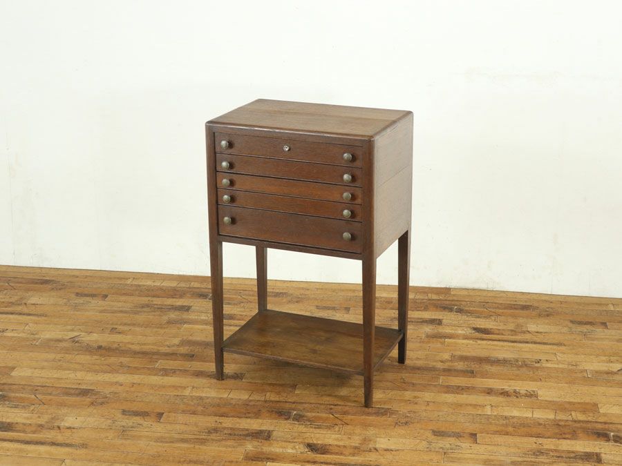 カトラリーキャビネット　アンティークフレックス