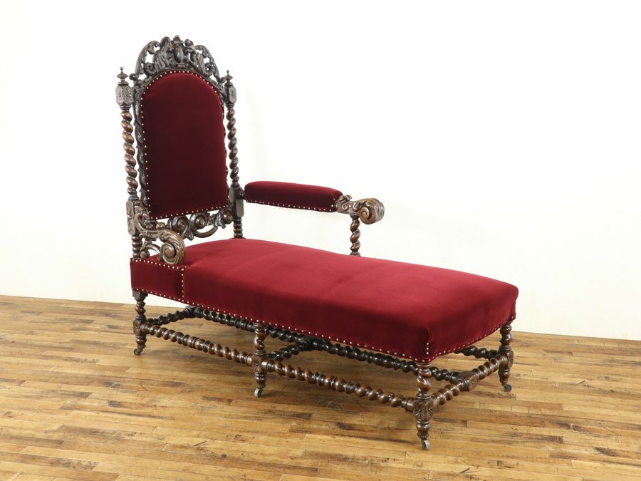 シェーズロング　アンティークフレックス