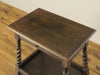 サイドテーブル　アンティーク家具