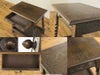 サイドテーブル　アンティーク家具