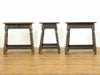 サイドテーブル　アンティーク家具