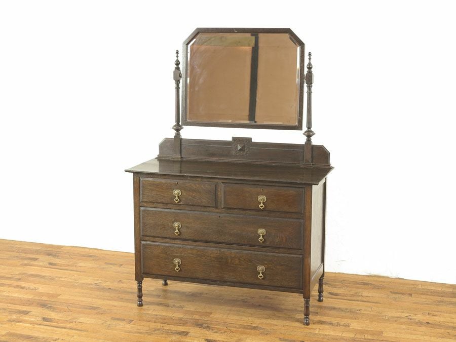 ドレッサー　化粧台　鏡台