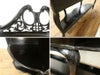 アンティーク家具　ビクトリアンパーラーキャビネット