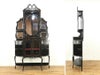 アンティーク家具　ビクトリアンパーラーキャビネット