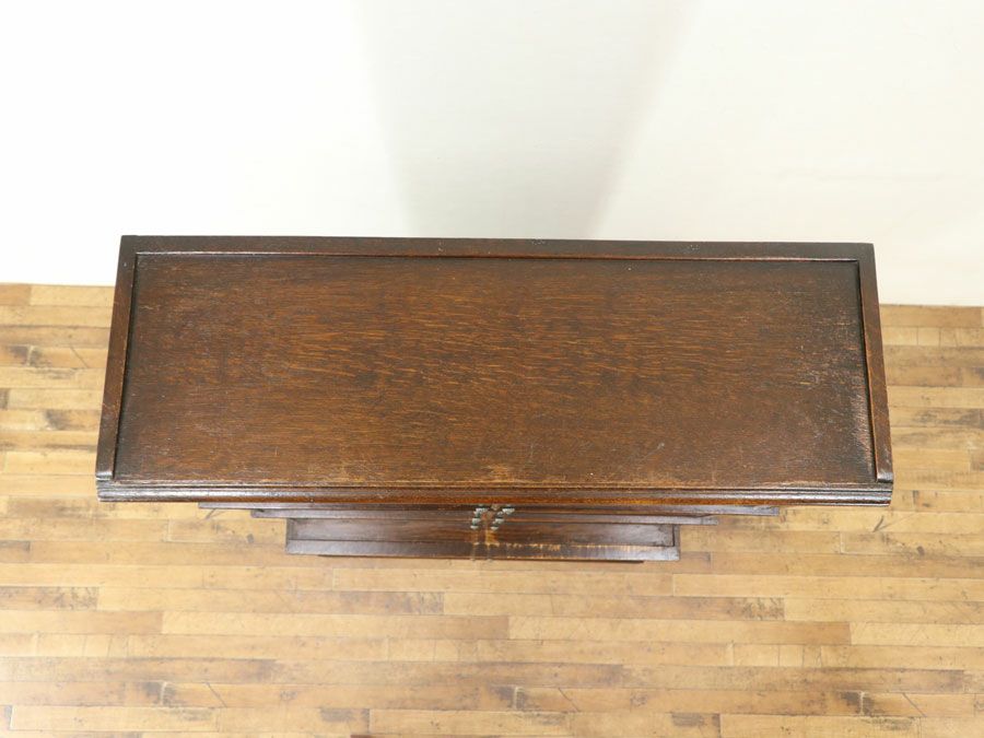 アンティーク家具　スタッキングブックケース
