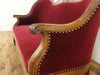 アンティーク家具　ルイフィリップソファー