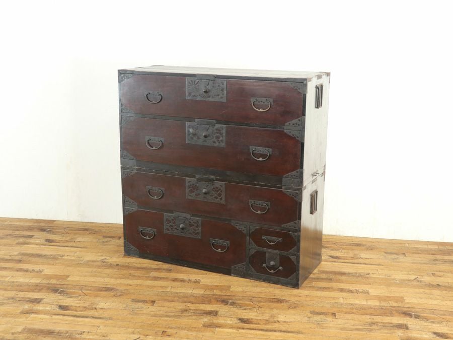 和箪笥　アンティークフレックス