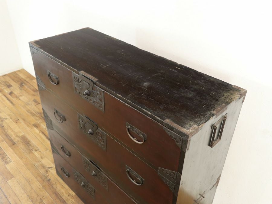 和箪笥　アンティークフレックス