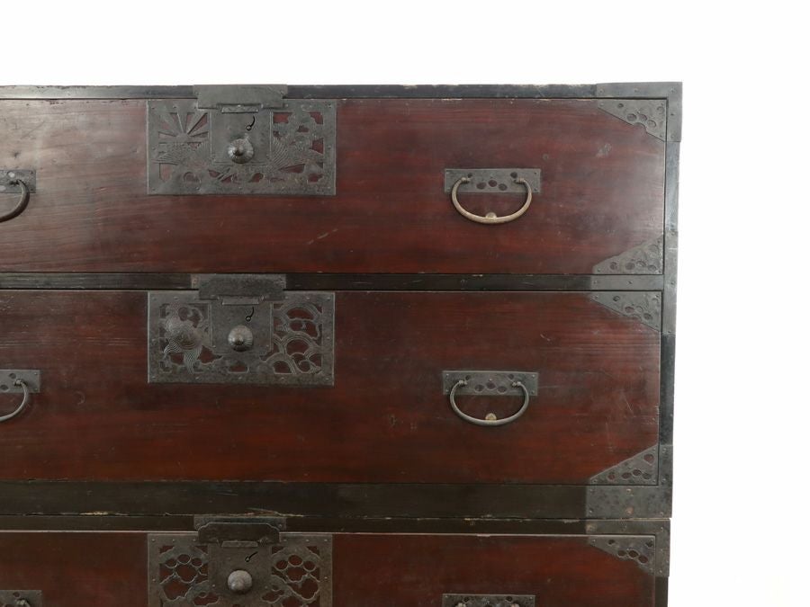 和箪笥　アンティークフレックス