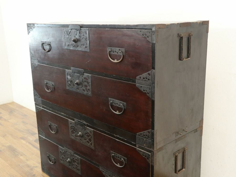 和箪笥　アンティークフレックス