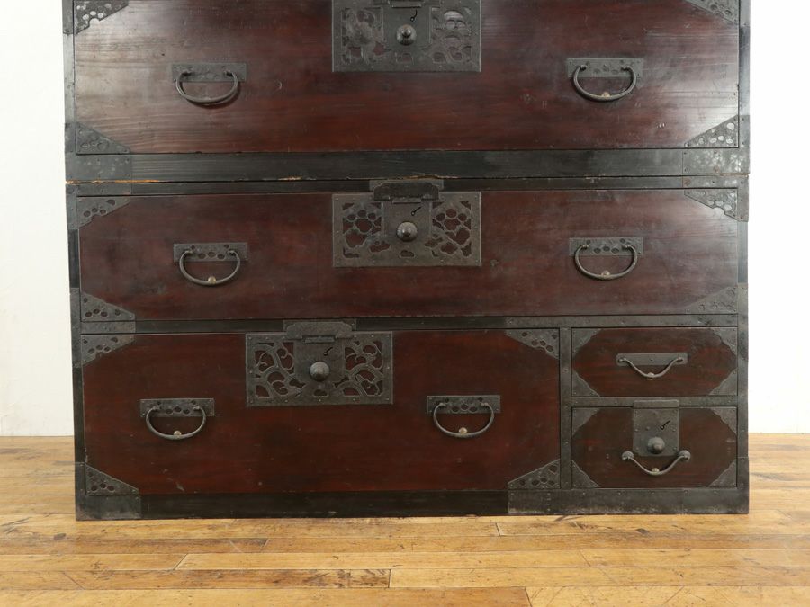 和箪笥　アンティークフレックス