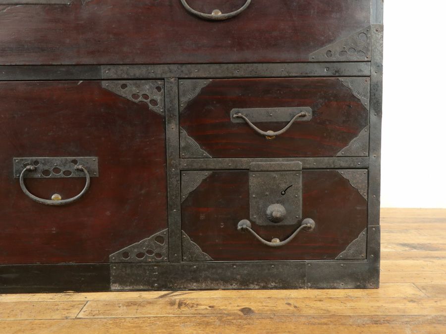 和箪笥　アンティークフレックス