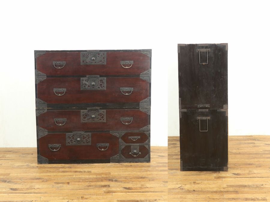 和箪笥　アンティークフレックス