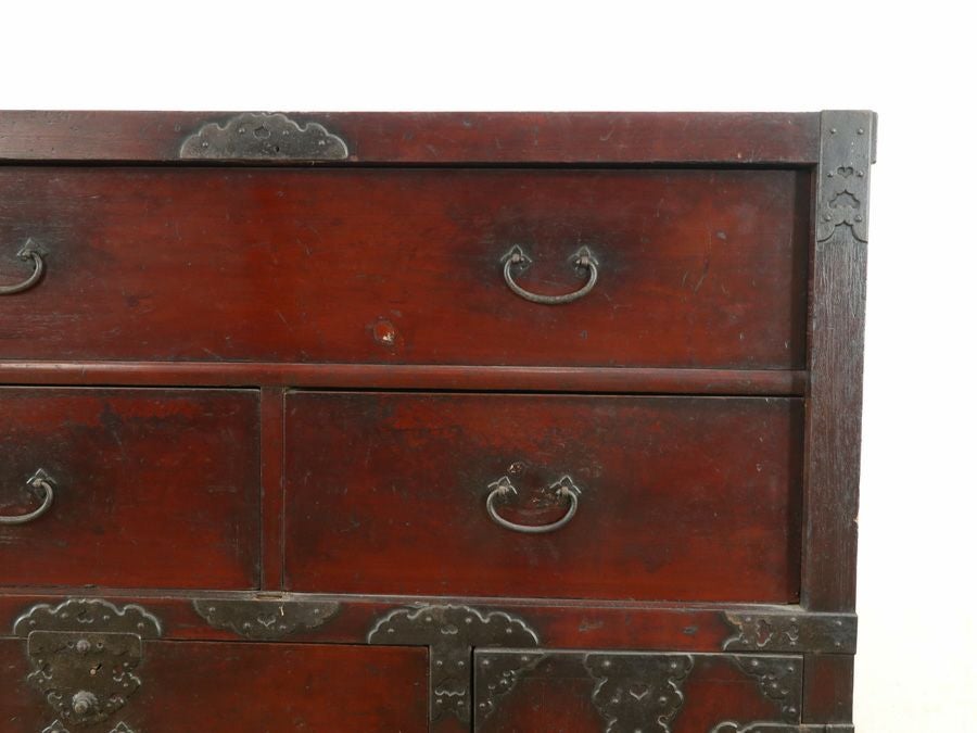 和箪笥　アンティークフレックス