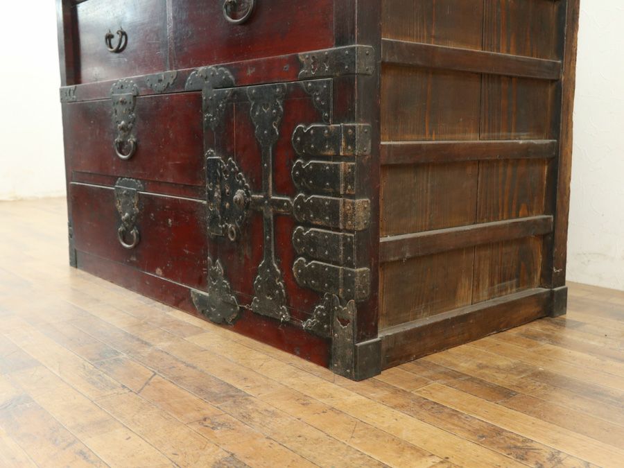 和箪笥　アンティークフレックス