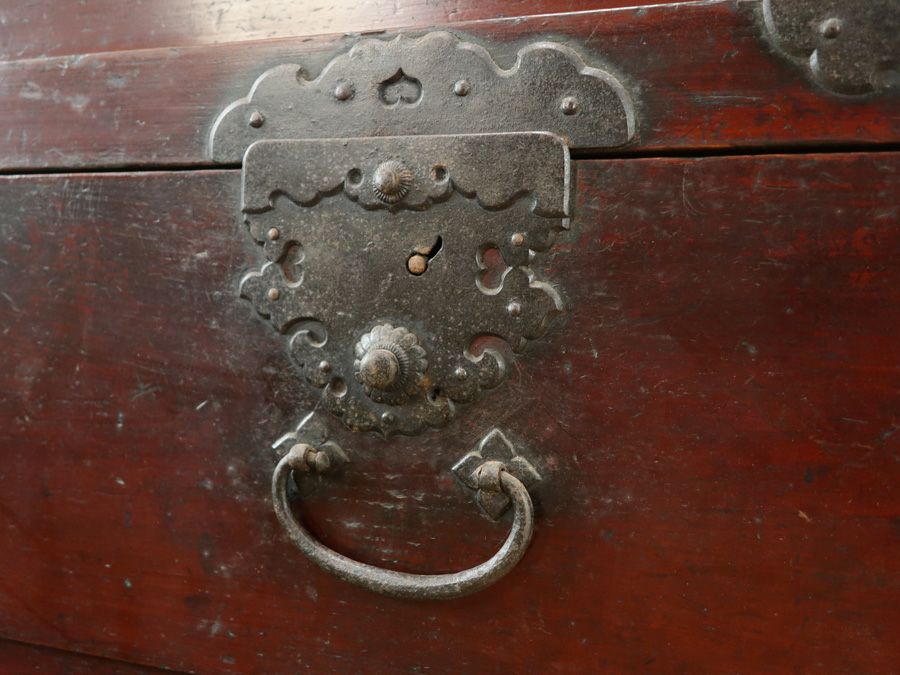 和箪笥　アンティークフレックス