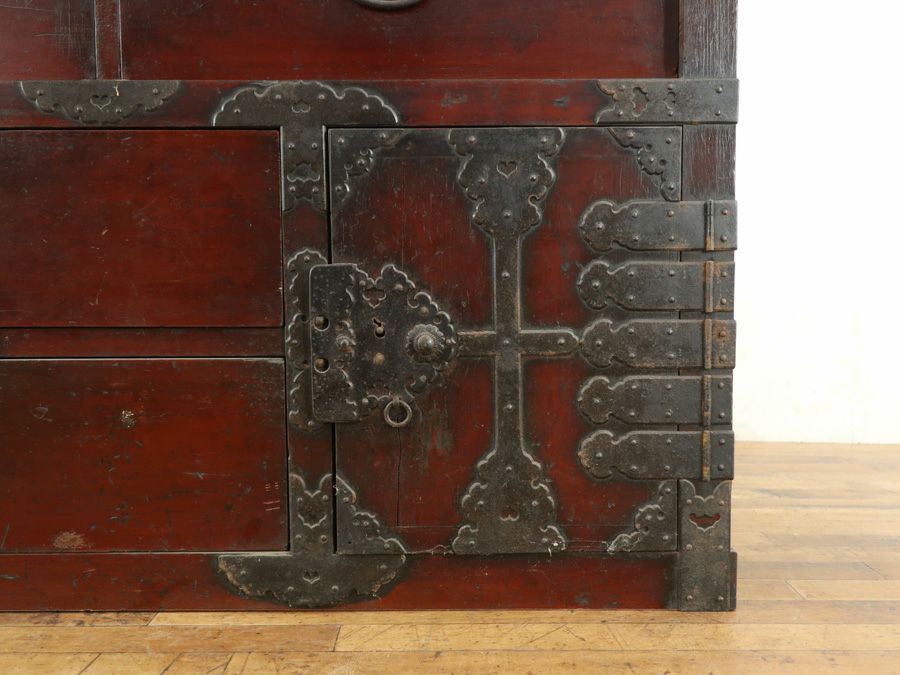 和箪笥　アンティークフレックス