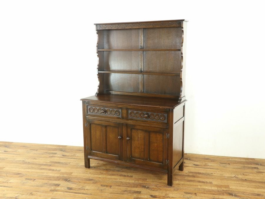 カップボード　アンティークフレックス