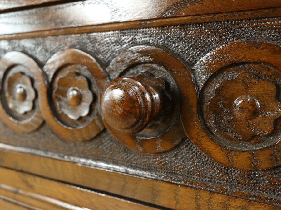 カップボード　アンティークフレックス