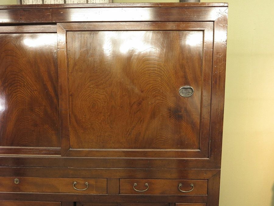 和箪笥　アンティークフレックス