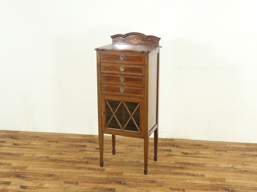 ミュージックキャビネット　アンティークフレックス