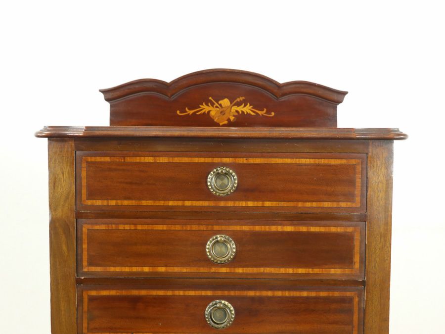 ミュージックキャビネット　アンティークフレックス