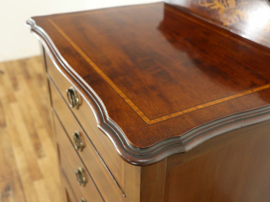 ミュージックキャビネット　アンティークフレックス