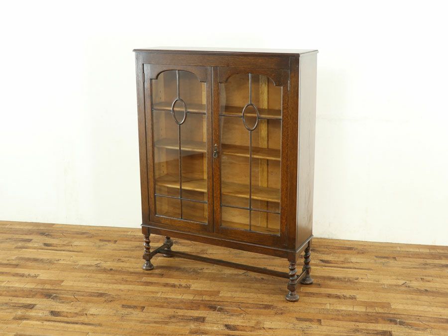 ブックケース　アンティークフレックス