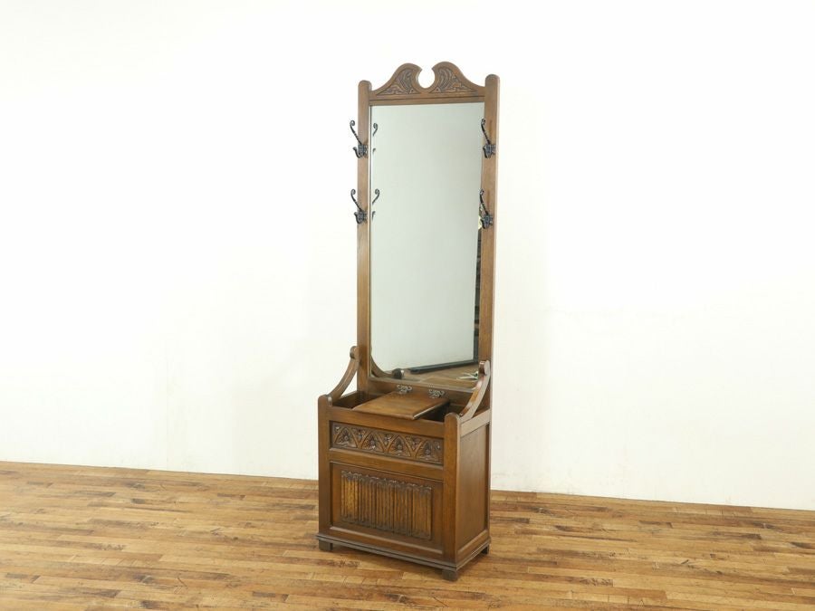 ホールスタンド　アンティークフレックス