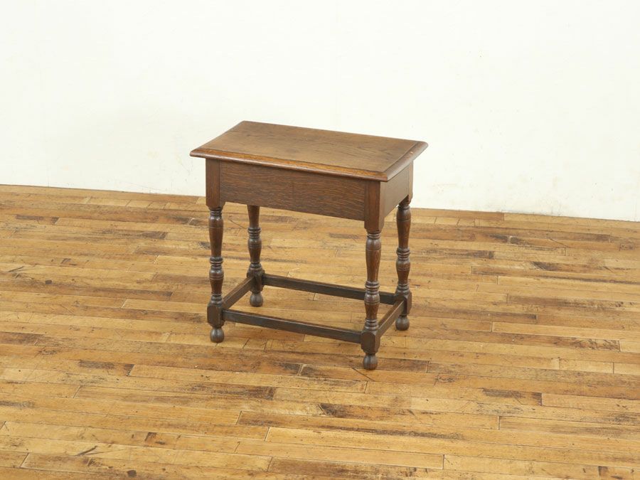 ソーイングボックス　アンティークフレックス