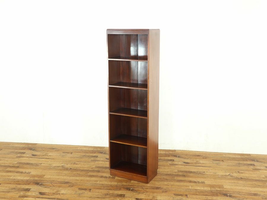 ブックシェルフ　アンティークフレックス