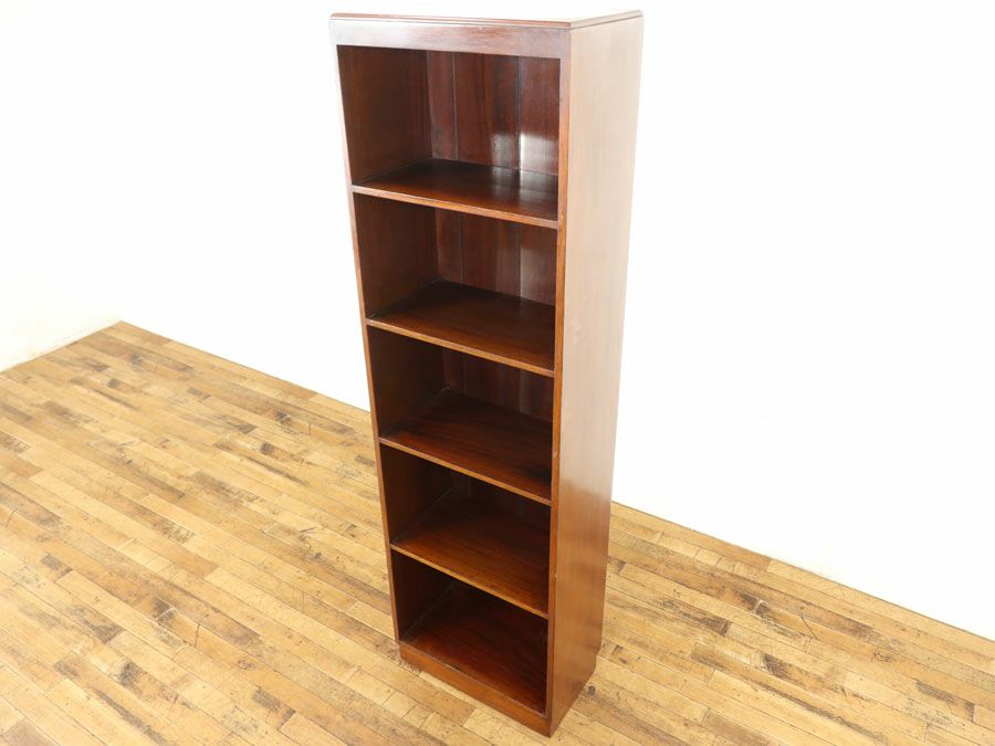 ブックシェルフ　アンティークフレックス