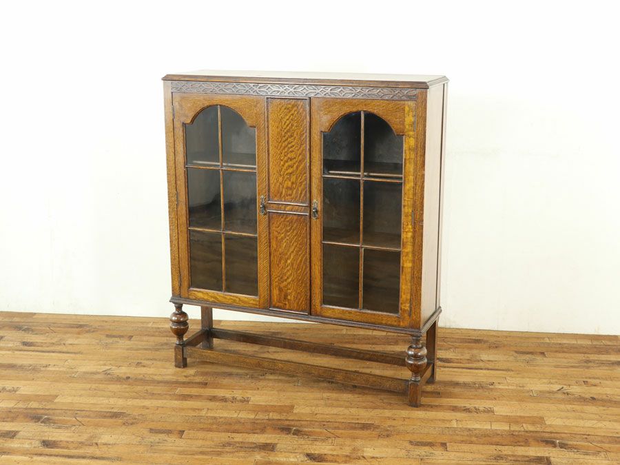 ブックケース　アンティークフレックス