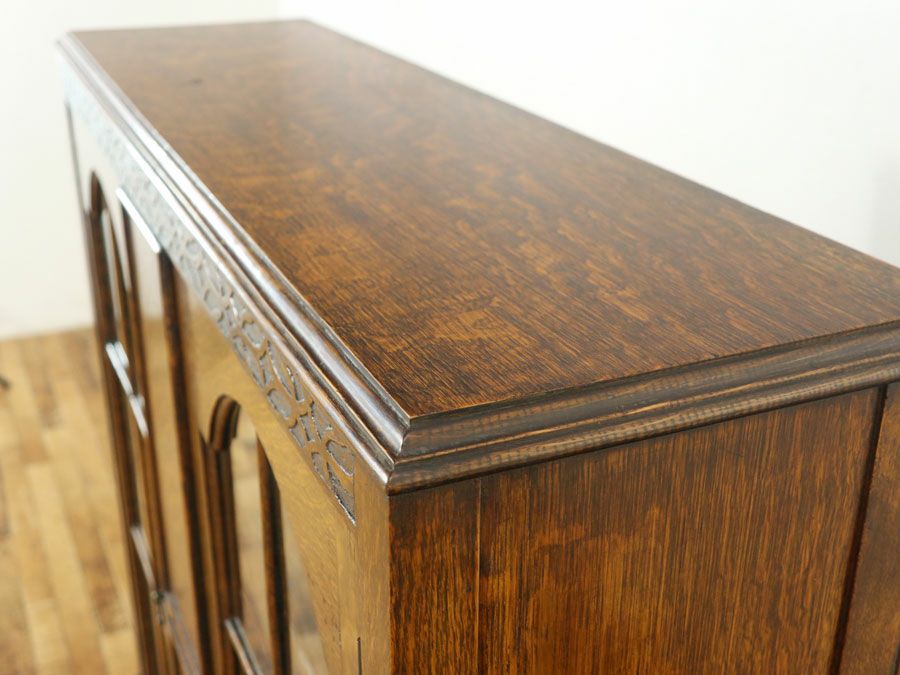 ブックケース　アンティークフレックス