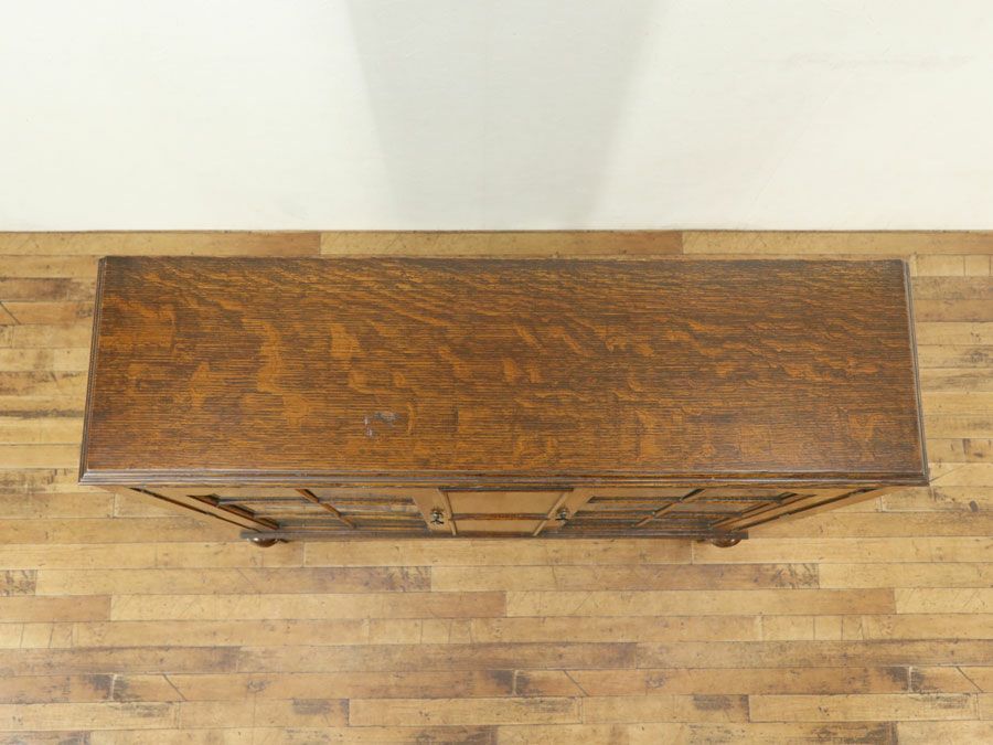 ブックケース　アンティークフレックス