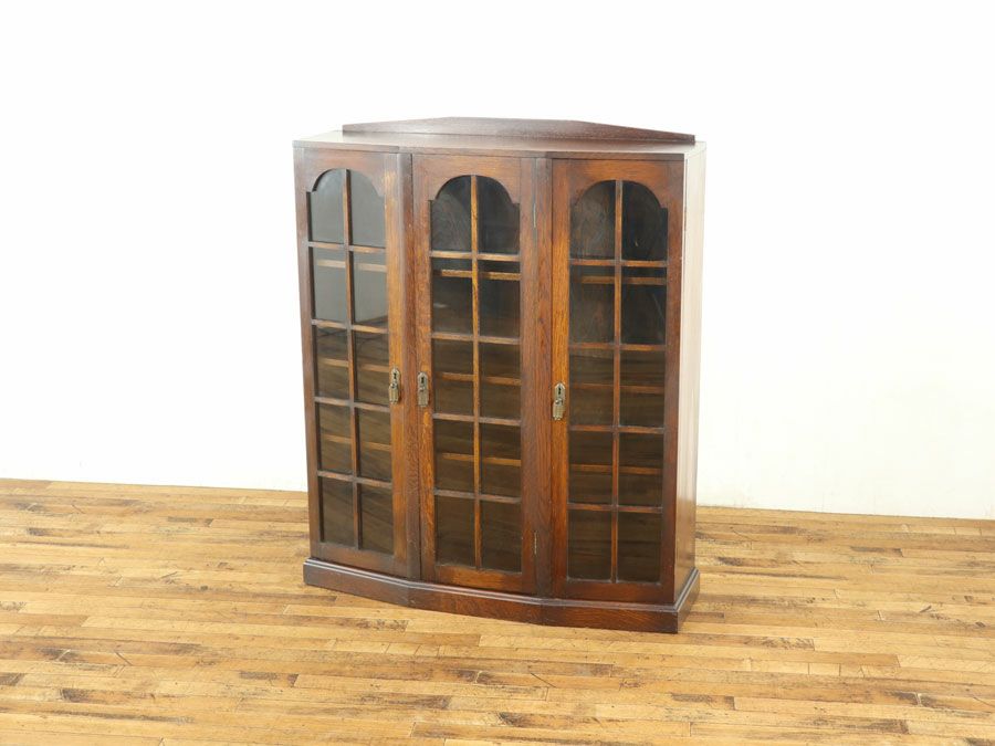 ブックケース　アンティークフレックス