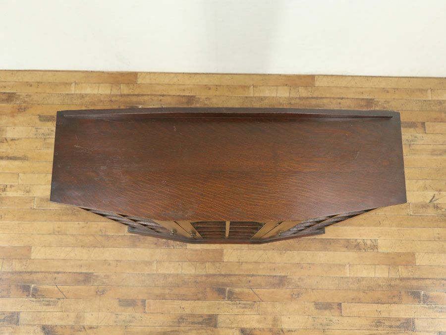 ブックケース　アンティークフレックス