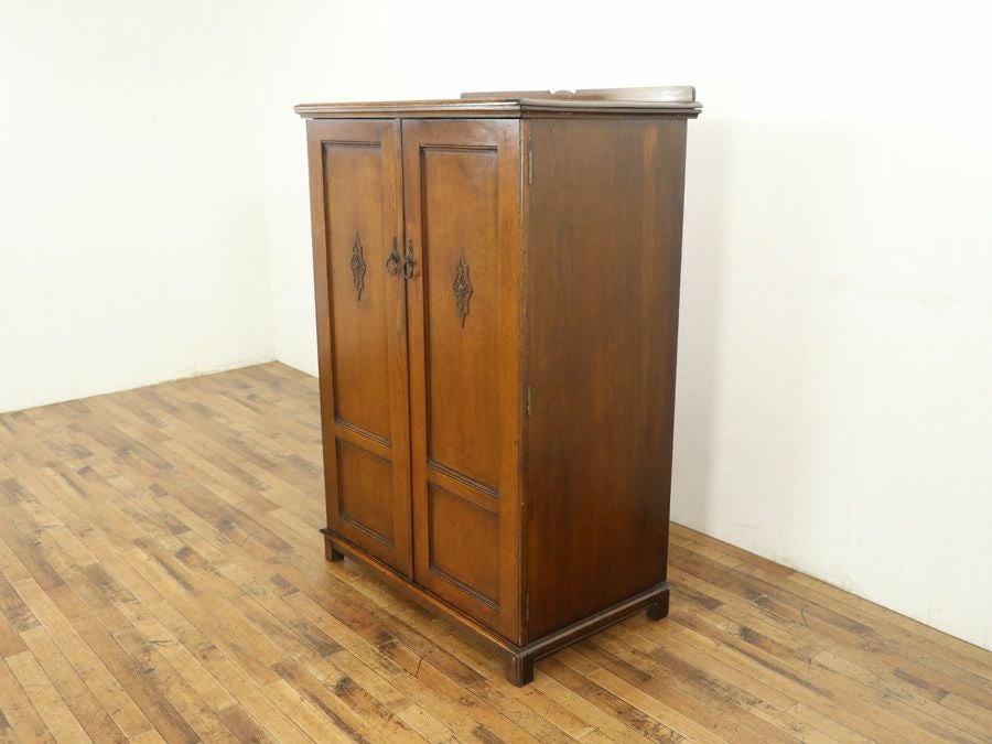 アンティーク家具　ジェンツローブ