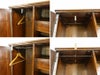 アンティーク家具　ジェンツローブ