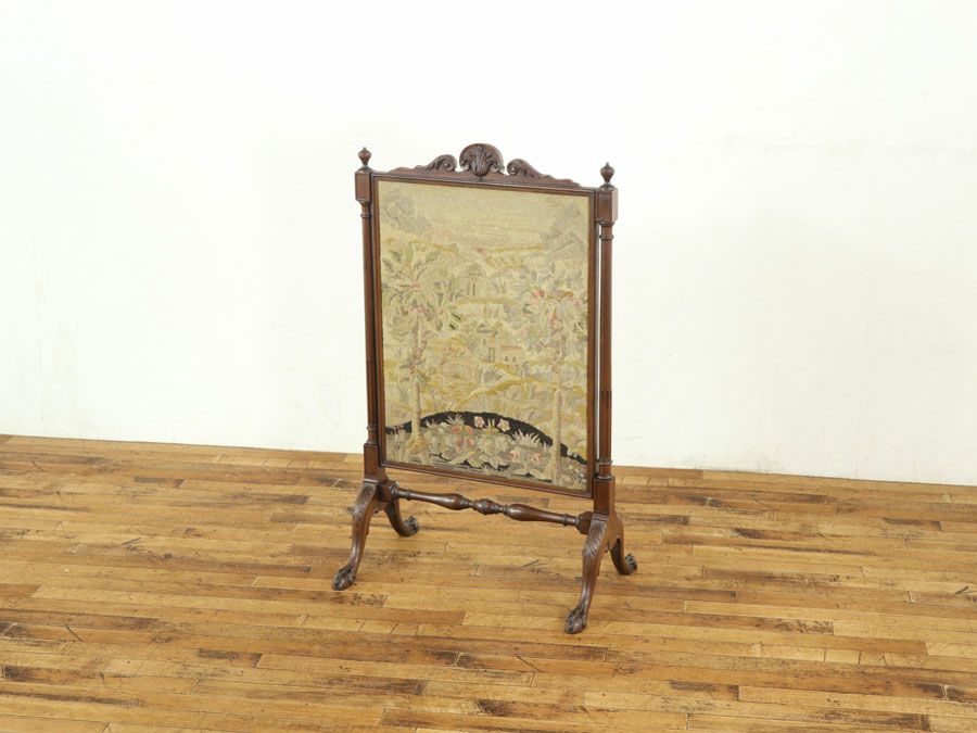 スクリーン　アンティークフレックス