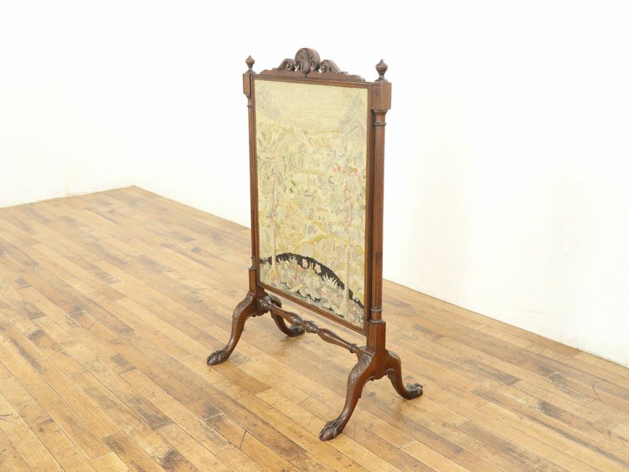 スクリーン　アンティークフレックス