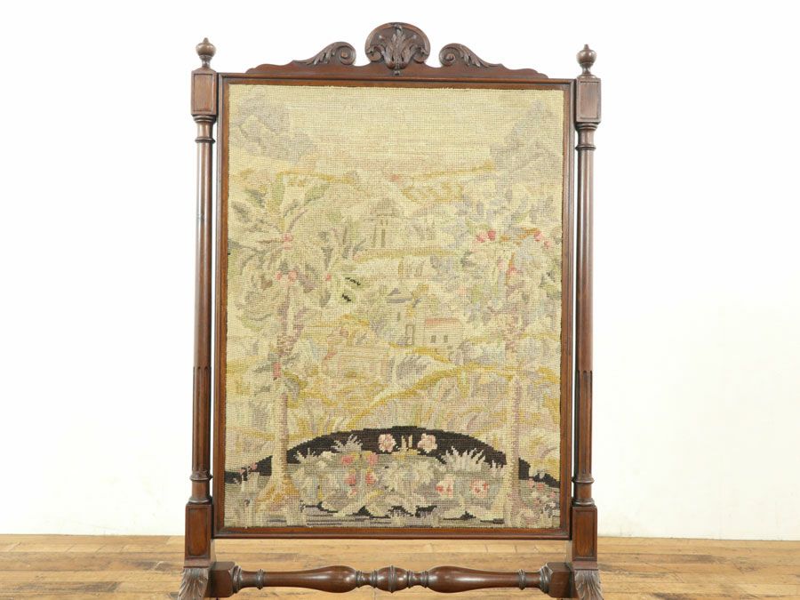 スクリーン　アンティークフレックス