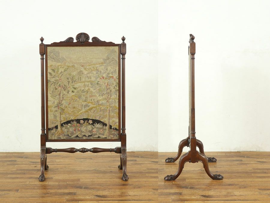 スクリーン　アンティークフレックス