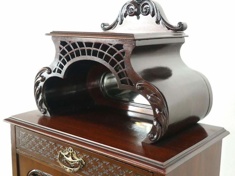 ミュージックキャビネット　アンティークフレックス