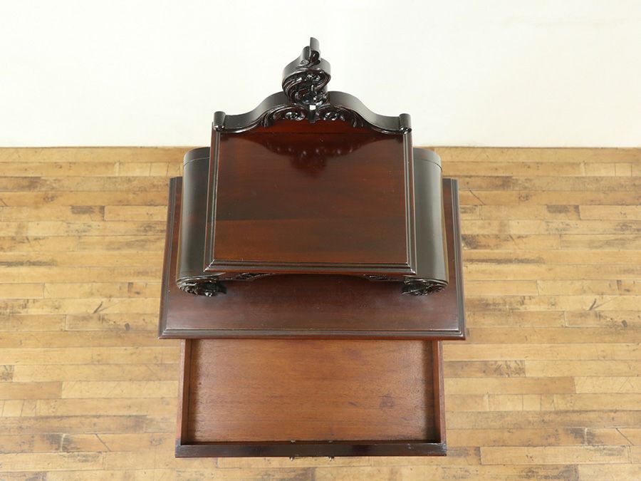 ミュージックキャビネット　アンティークフレックス