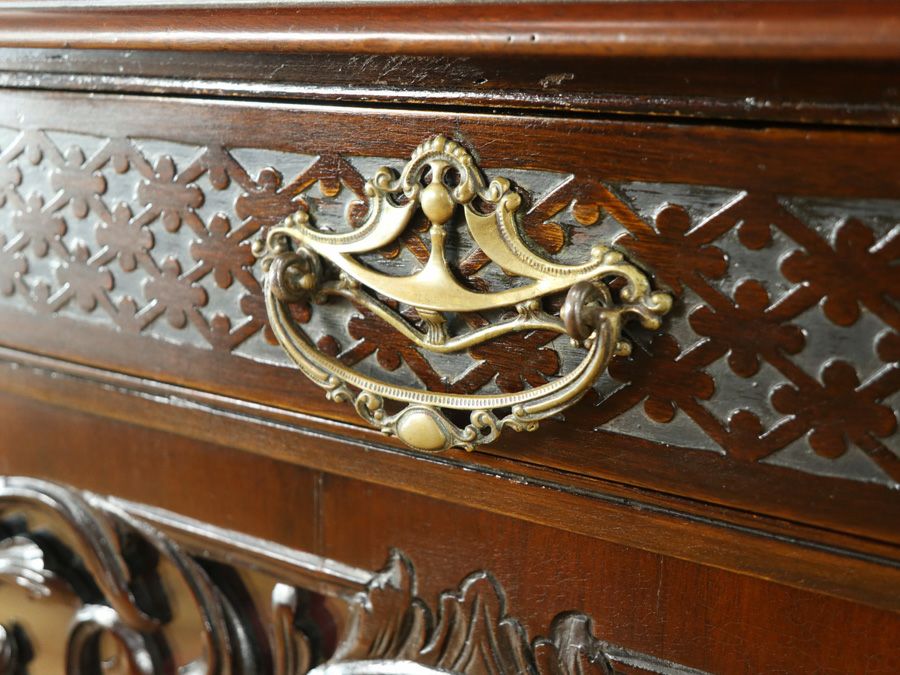 ミュージックキャビネット　アンティークフレックス