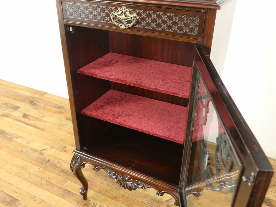 ミュージックキャビネット　アンティークフレックス